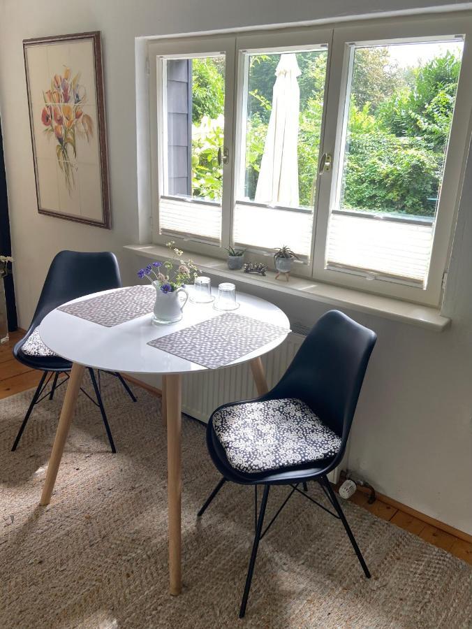 Bergisches Cottage Solingen - Tiny House Mit Garten 外观 照片