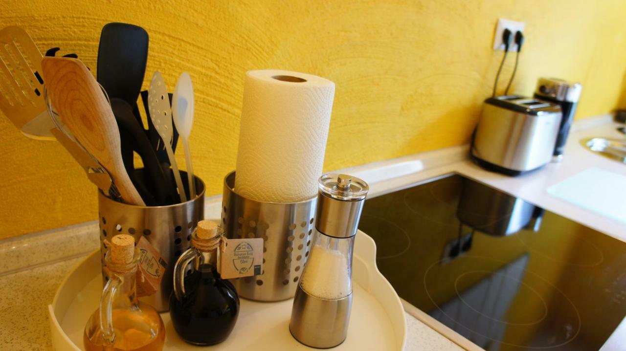 Bergisches Cottage Solingen - Tiny House Mit Garten 外观 照片