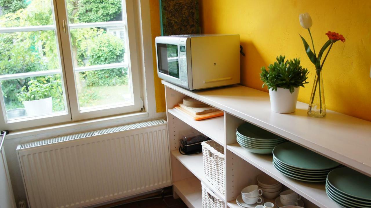 Bergisches Cottage Solingen - Tiny House Mit Garten 外观 照片
